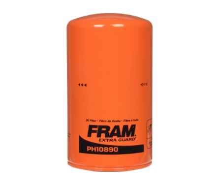 Fram Filter Ph10890 Oil Filter||||86||f24ph10890||2018143