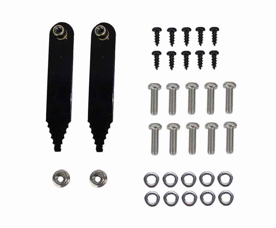 Fishbone Offroad Fb33007 Inner Fender||||89||fshfb33007||2019279