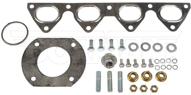 Product of Dorman (OE Solutions) 673-439 Cast Iron Round Catalytic Converter