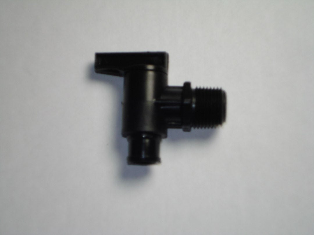 Petersen Molding 18-964 Black Fresh Water Tank Drain Valve||18-964 Black.Jpg||85||p6h18964black||928751