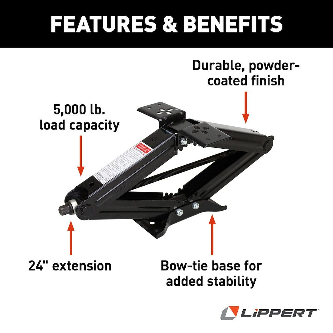 Product of Lippert Components 285325 Leveling Jack
