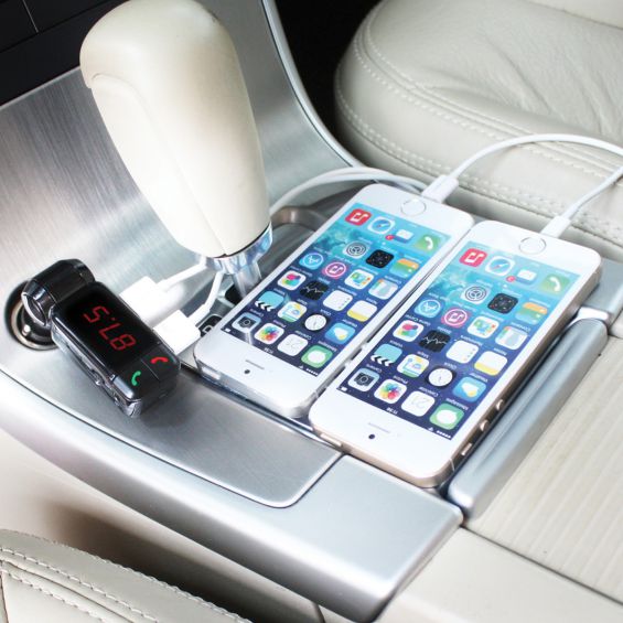 Product of Bracketron Bt5-548-2 Ipod/ Iphone Wireless Transmitter