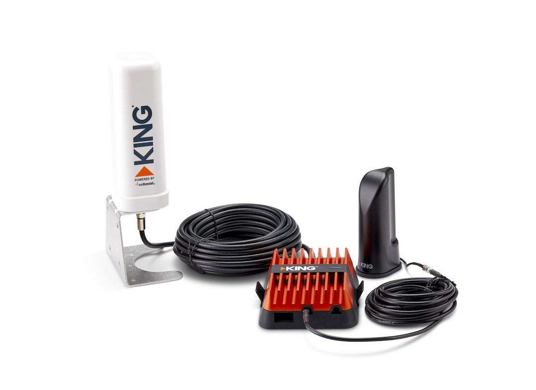 Product of King Kx2000 Cellular Phone Signal Booster