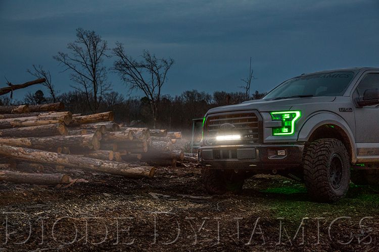 Product of Diode Dynamics DD5016 Light Bar