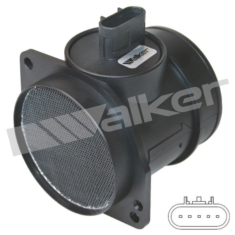 Walker Products 245-1338 Mass Air Flow Sensor||245-1338.Jpg||85||w802451338||1312387