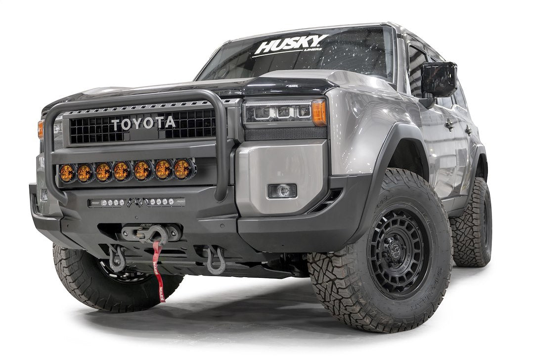 Fab Fours Tl24-N6752-1 Winch Mount||n6752_Drvr_Lghts.Jpg||86||f66tl24n67521||1688832