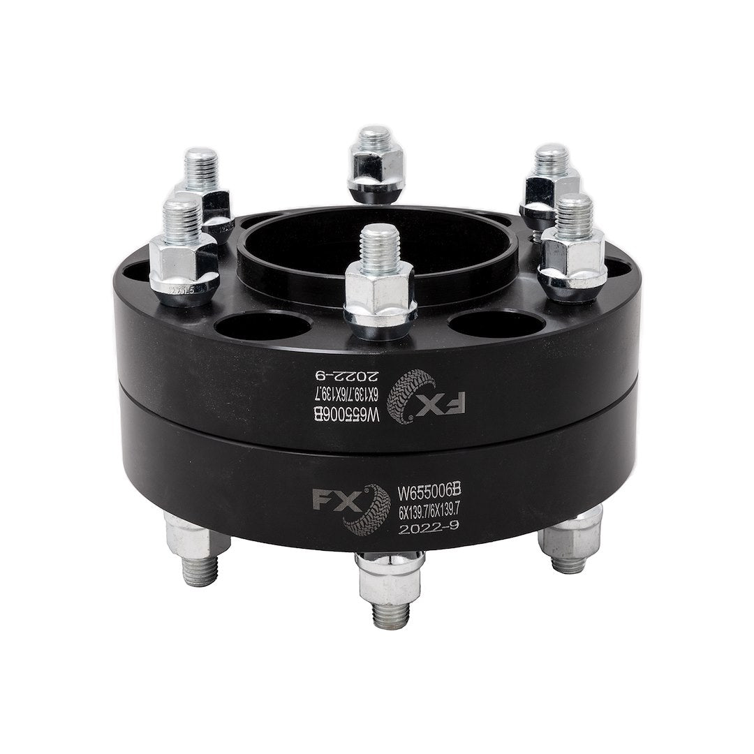 Fx Wheels W655006b Wheel Spacer||t8w_W655006b_Wheel Spacers_3.Jpg||87||t8ww655006b||926528