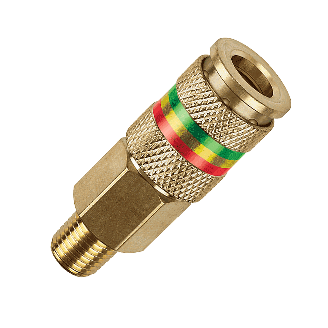 Product of Tru Flate 13-513 Hose End Quick Disconnect Coupling