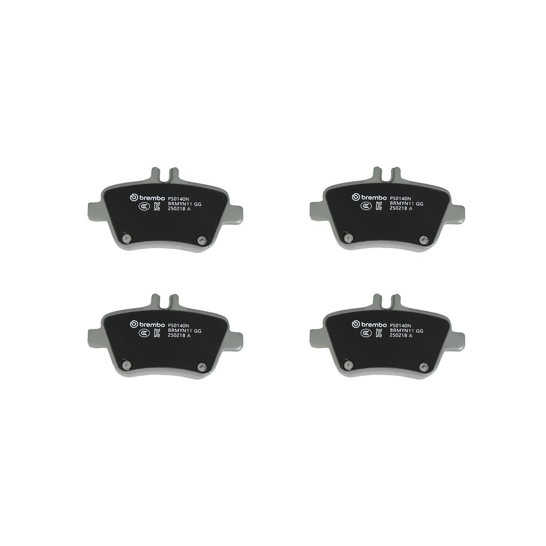 Brembo P50140n Brake Pad||p50140n_Bac.Jpg||87||brmp50140n||1753701