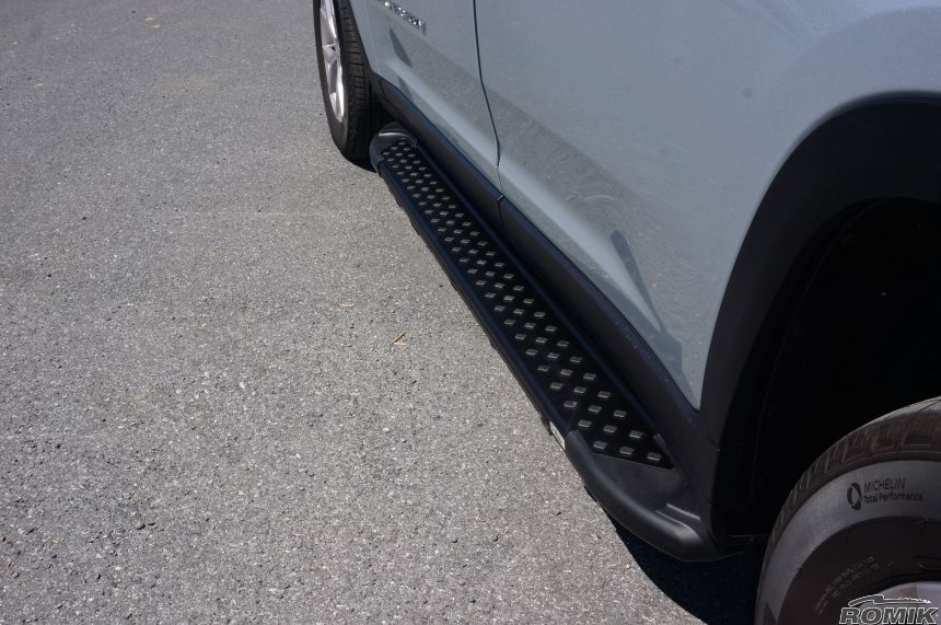 Product of Romik USA 61317419 RAL Series Running Board