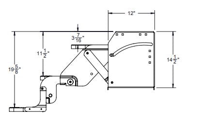 Product of Stromberg Carlson Smfp-3100 Entry Step