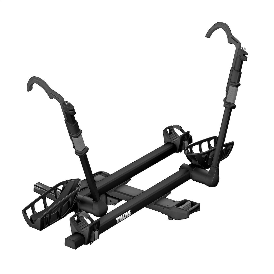 Product of Thule 9034XTR 2 Bikes Bike Frame Clamp Bike Rack - Receiver Hitch Mount Yes