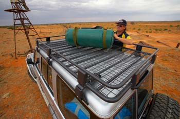 Product of Arb 3800040m Roof Basket