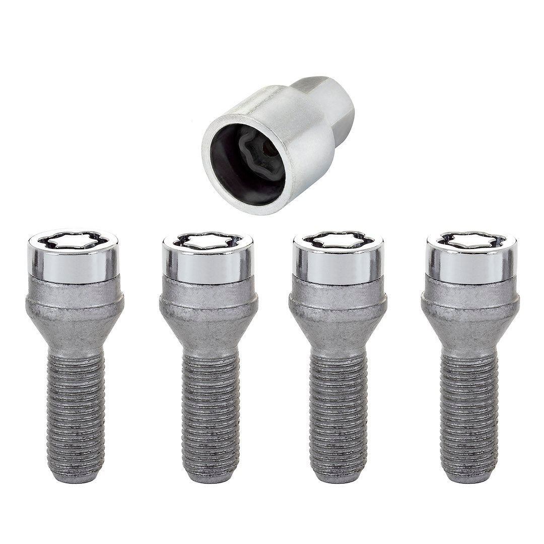 Mcgard Wheel Access 27000 Wheel Lock||27000-Complete.Jpg||85||m1527000||977128