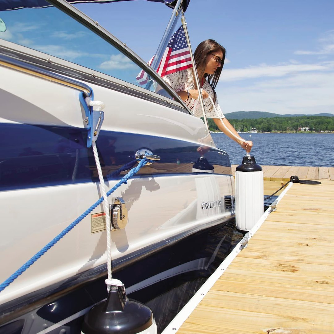 Taylor Made 950520 Boat Fender||950520_6.Jpg||91||t4v950520||996853