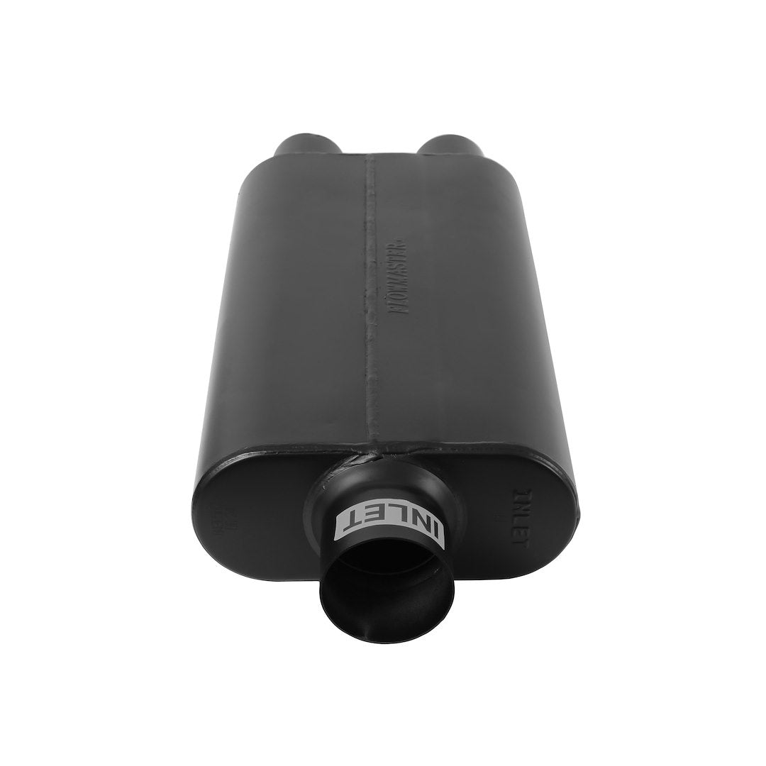 Product of Flowmaster 8430502 50 Series ™ Delta Flow ® Stainless Steel Exhaust Muffler