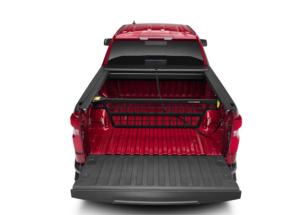 Roll-N-Lock Cm223 Bed Cargo Divider||rnl_Cargo-Manager_A-Series_19chevy_Rear03.Jpg||95||r75cm223||888721