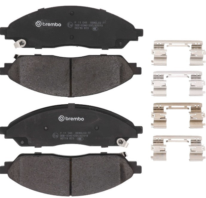 Brembo P11046 Brake Pad||p11046_1.Jpg||86||brmp11046||1709888