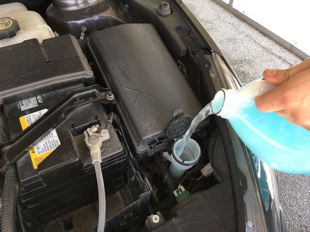 Product of 303 Products Inc. 230371 Windshield Washer Fluid