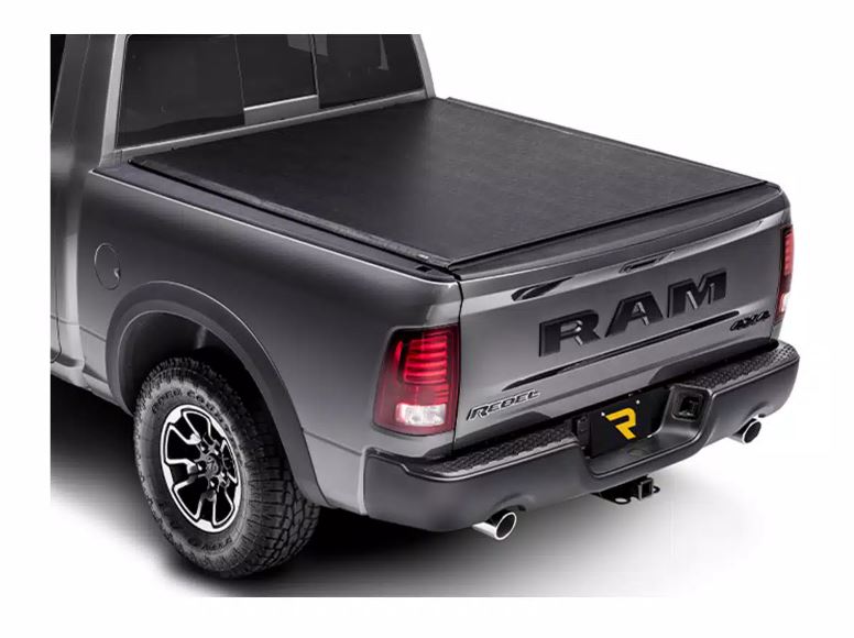 Product of Truxedo Deuce 2 Soft Roll-Up 764001 Tonneau Cover