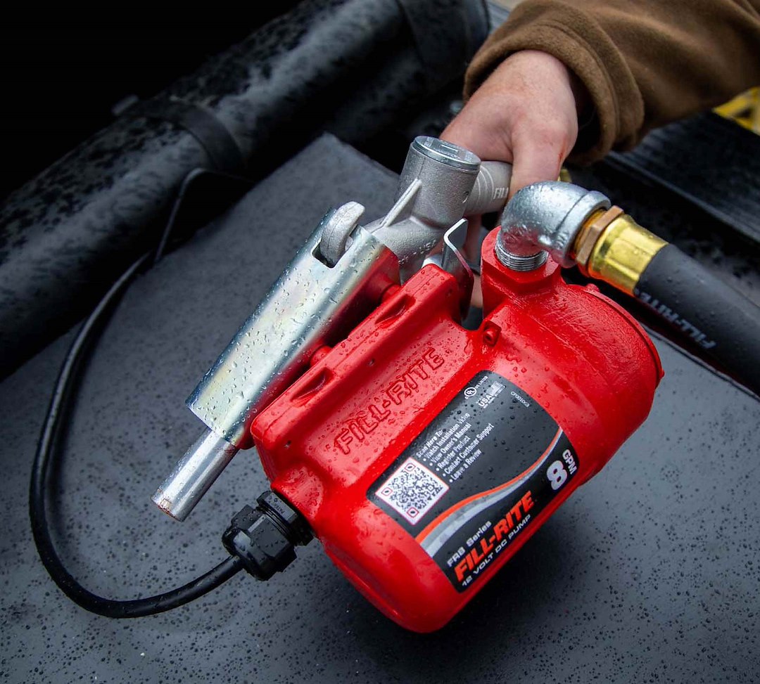 Product of Fill-Rite Fr8-Px Liquid Transfer Tank Pump