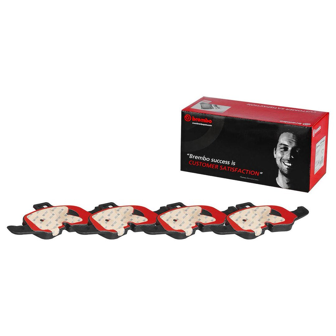Product of Brembo P85160N Brake Pad - Set Of 4
