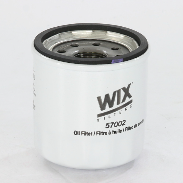 Product of Wix Filters 57002 Canister Oil Filter