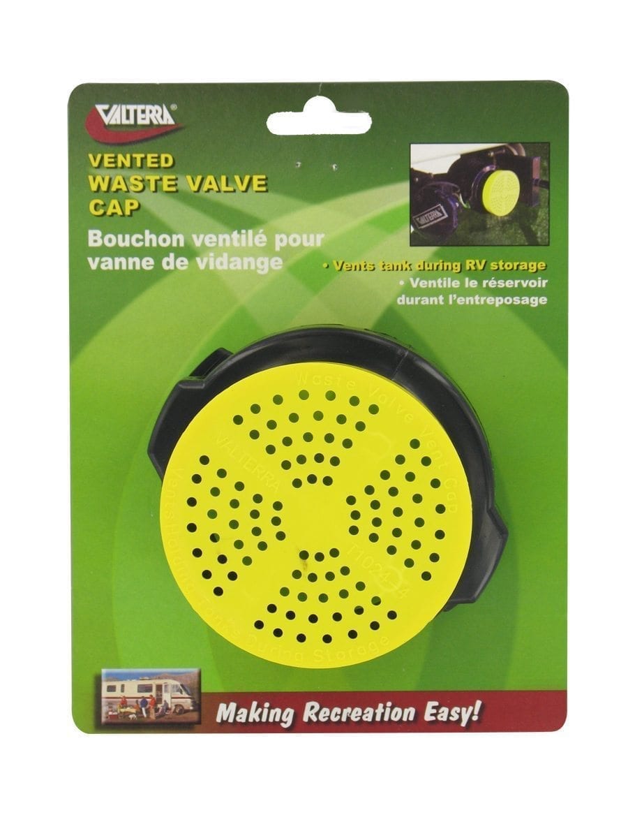 Product of Valterra T1024-4vp Sewer Cap