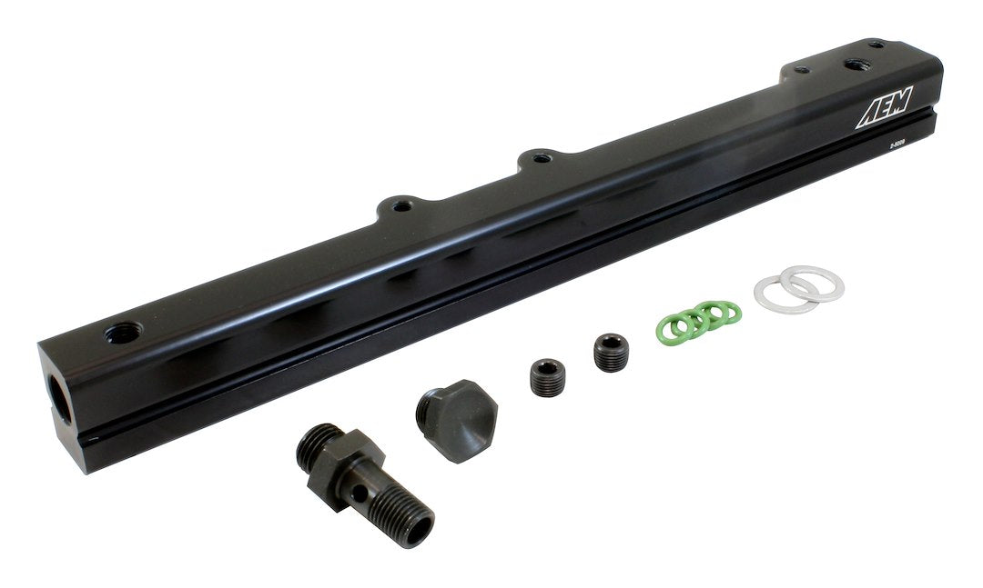 Aem Electronics 25-109bk Fuel Injector Rail||||85||a1y25109bk||2002341