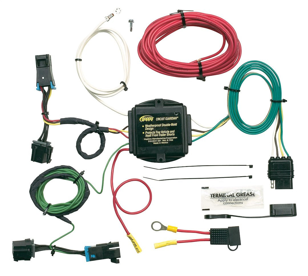 Hopkins Mfg 41345 Trailer Wiring Connector||||85||h2241345||2021656