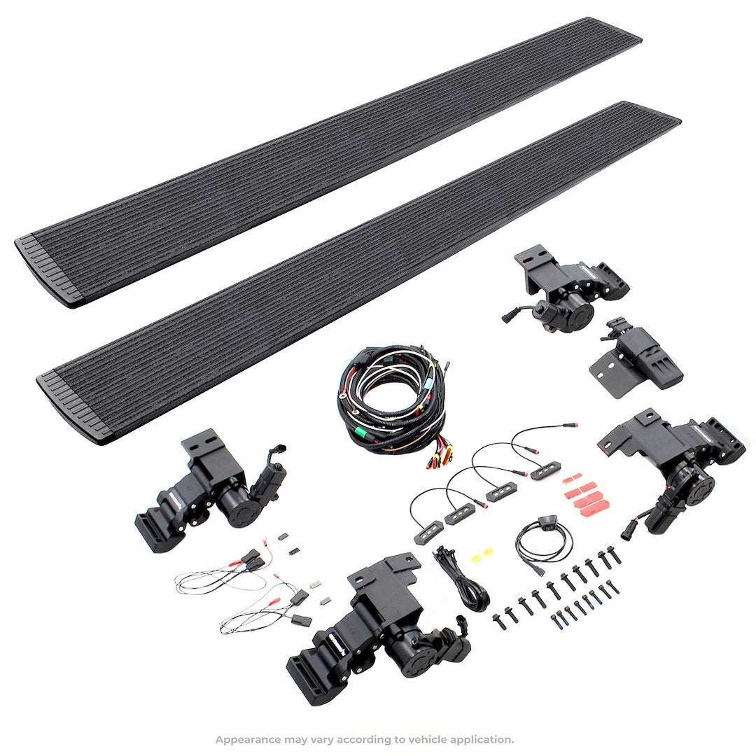 Product of Go Rhino 20444580T E-Board E1 Running Board