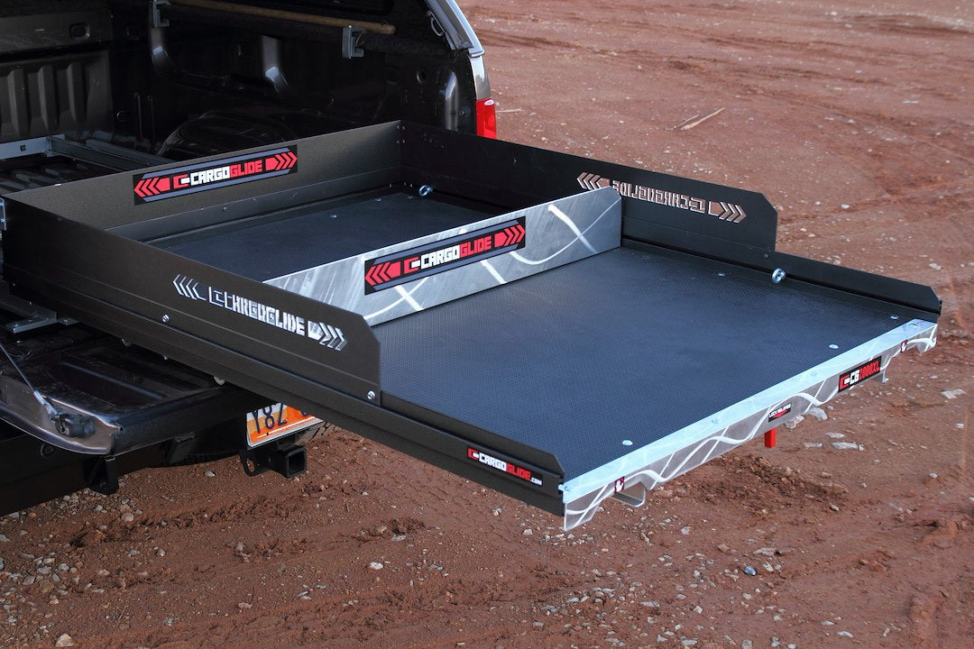 Product of Cargo Glide Cgcd-6-48 Bed Cargo Divider