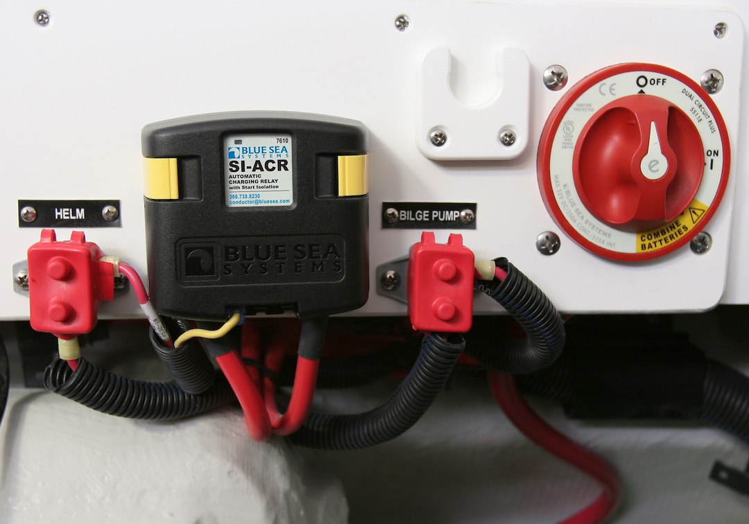Product of Blue Sea 7650-Bss Battery Disconnect Switch
