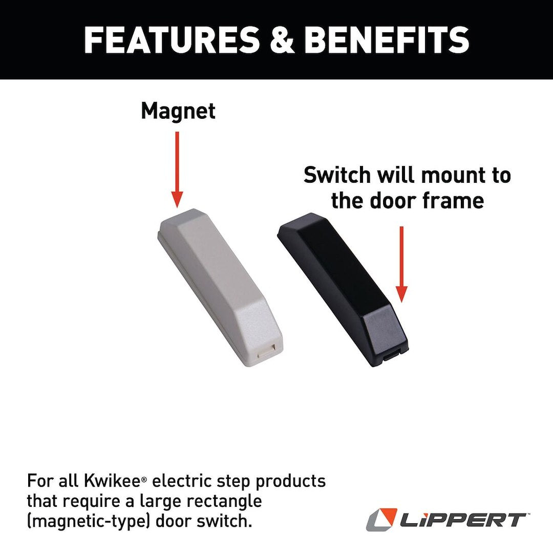 Product of Lippert Components 379406 Entry Step Switch