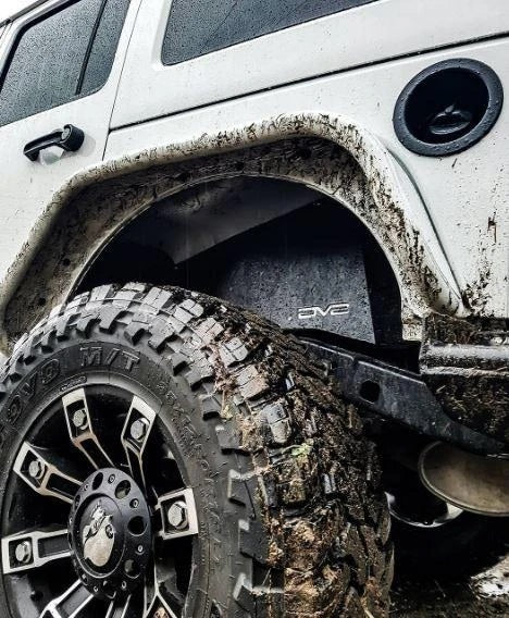 Dv8 Offroad Infend-01rb Inner Fender||infend-01rb_3.Jpg||88||dv8infend01rb||1208462