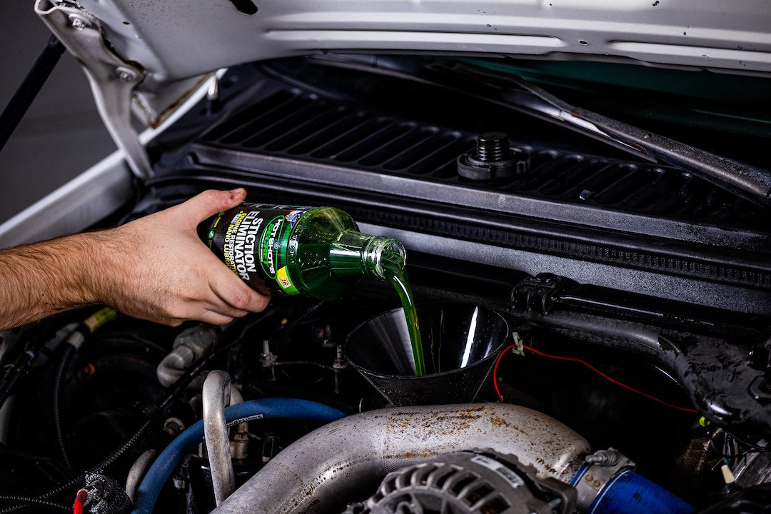 Product of Hot Shot's Secret/ Lubrication Specialties Hss32z Oil Additive