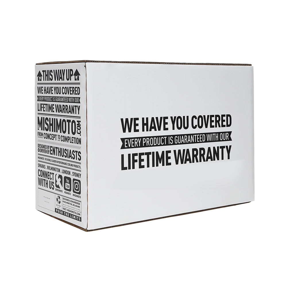 Product of Mishimoto Mmrt-Rgr-19p Radiator Overflow Tank