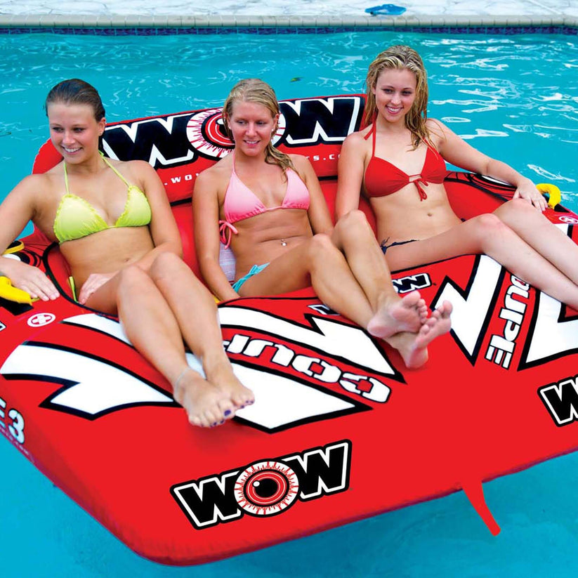 World Of Watersports 21-1080 Towable Tube||21-1080_2.Jpg||87||wow211080||1567685