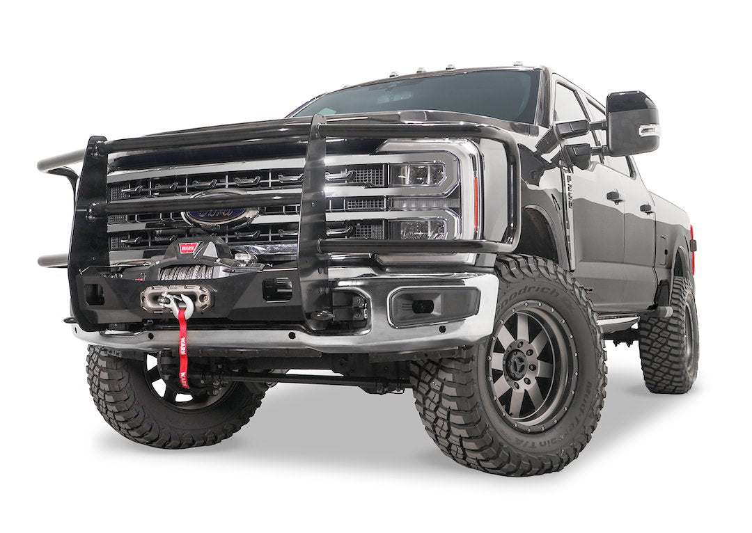 Warn 109580 Grille Guard||109580 - Trans4mer For Ford Sd.Jpg||88||w36109580||904504