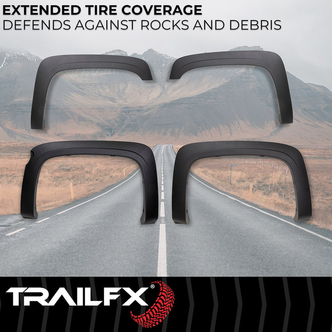 Product of TrailFX TFC3003OE Fender Flare -