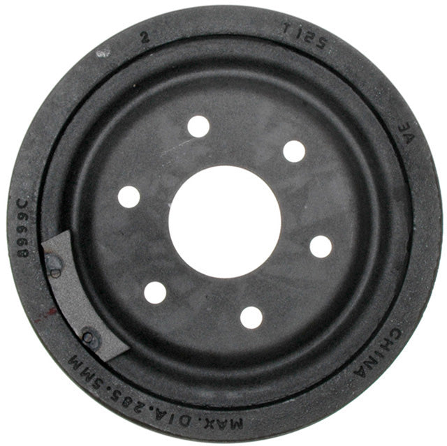 Raybestos Brakes 9529r Brake Drum||9529r-1.Jpg||85||r429529r||1116181