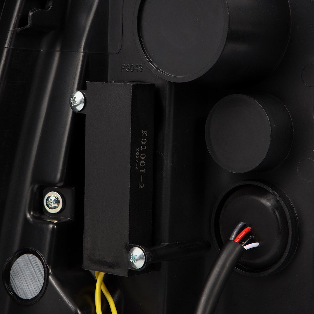 Product of AlphaRex USA 640001 Luxx-Series Tail Light Assembly