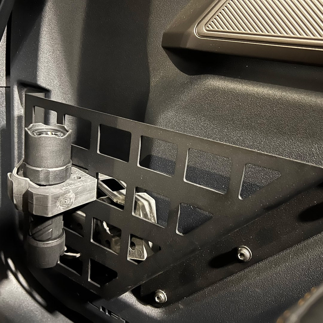 Product of Putco 195507 Molle Cargo Panel