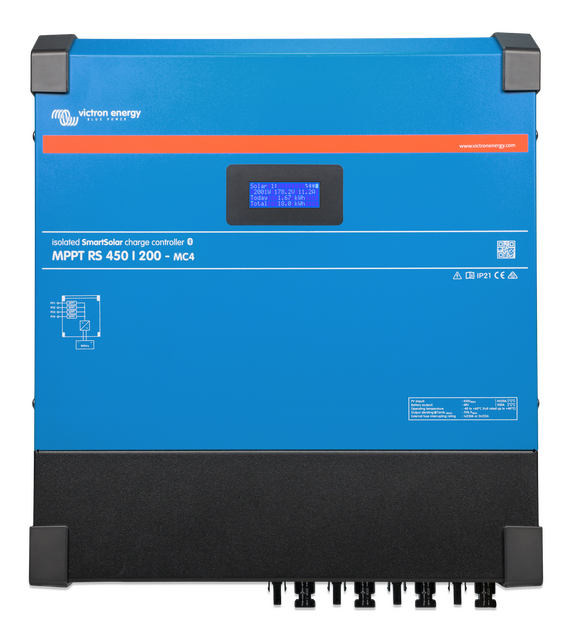 Product of Victron Energy Scc145120510 Battery Charger Controller