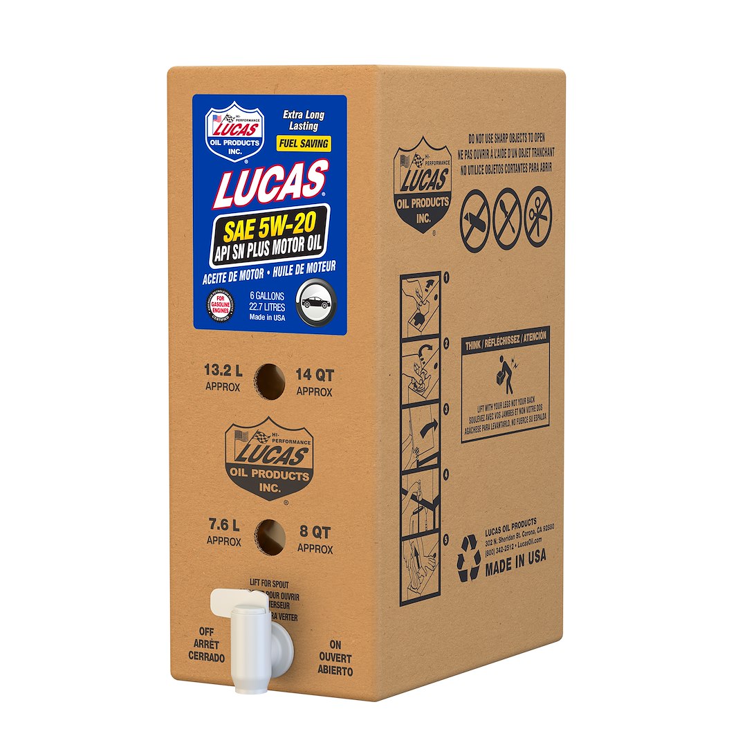 Product of Lucas Oil 18001 Oil
