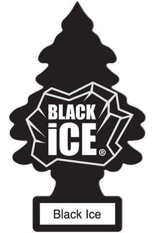 Car Freshner U2p-20655 Air Freshener||trees_Black-Ice_400x600.Jpg||85||c15u2p20655||919638