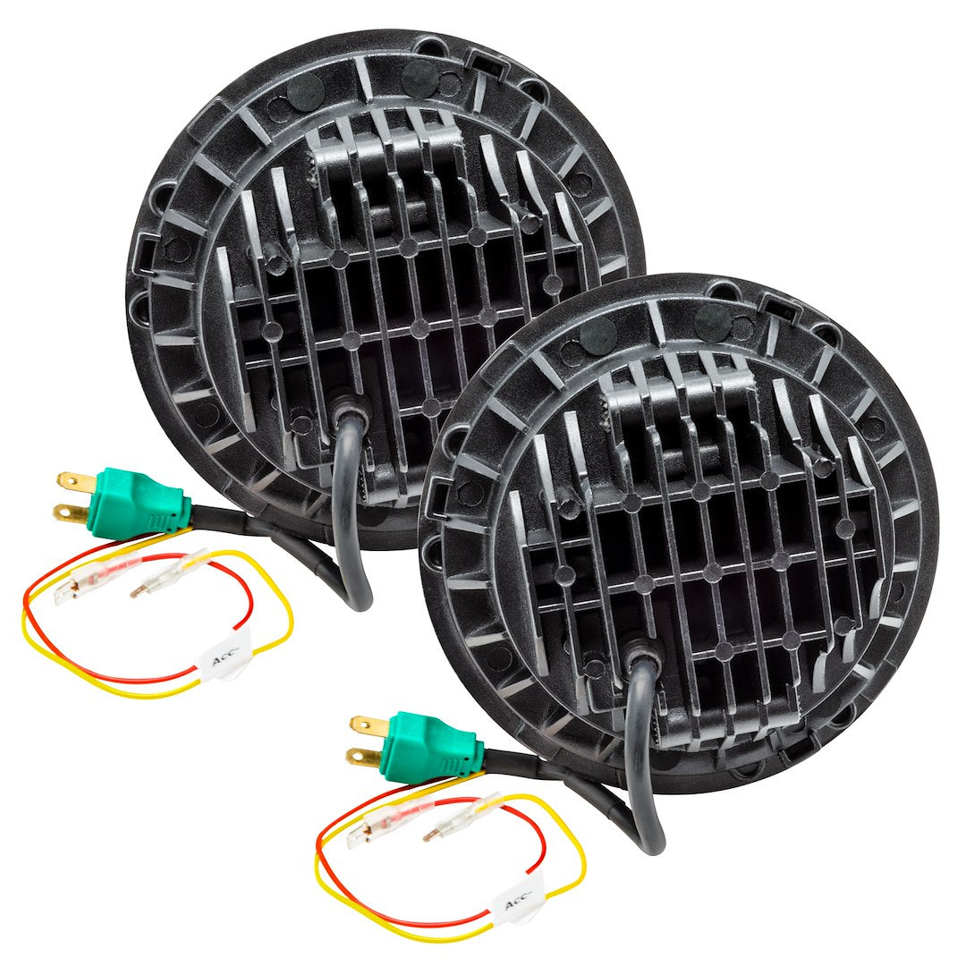 Product of Oracle Lighting 5769-504 Sealed Beam Headlight Assembly - LED - Set Of 2