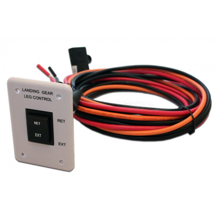 Product of Lippert Components 141892 Trailer Landing Gear Switch