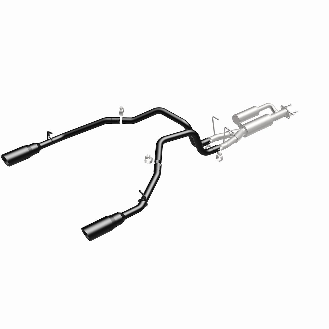 Product of Magnaflow Performance 19685 SPEQ Series Cat-Back System Exhaust System Kit