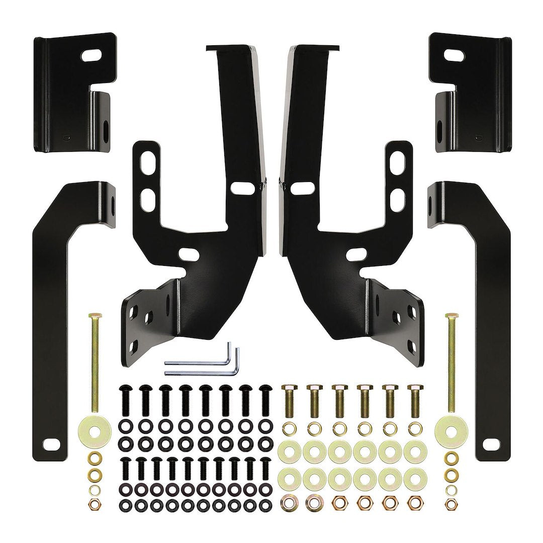 Product of Westin Automotive 57-23885 Grille Guard 1-Piece Black Powder Coated